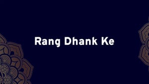 Rang Dhank Ke Episode 14 on DD bharati - past program