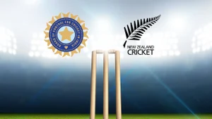 IDFC FIRST Bank IND vs NZ Test HLs on Sports18 3