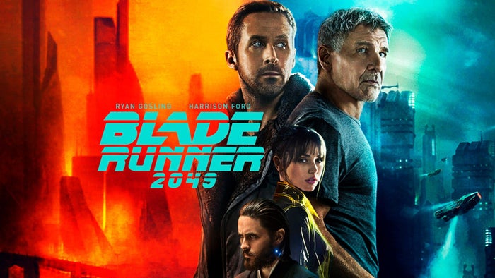 Blade Runner 2049 on JioTV