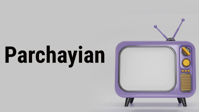 Parchayian Episode No.2 on JioTV