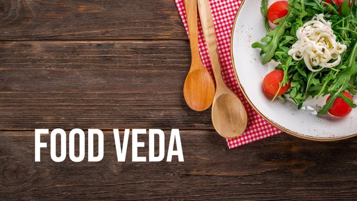 Food Veda Episode No.3 on JioTV