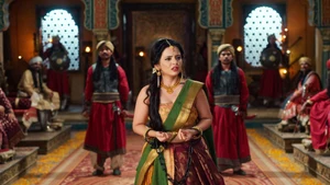 Tenali Rama on Sony SAB HD
