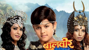 Baal Veer on Sony Pal - past program