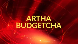 Artha Budgetcha on ABP Majha