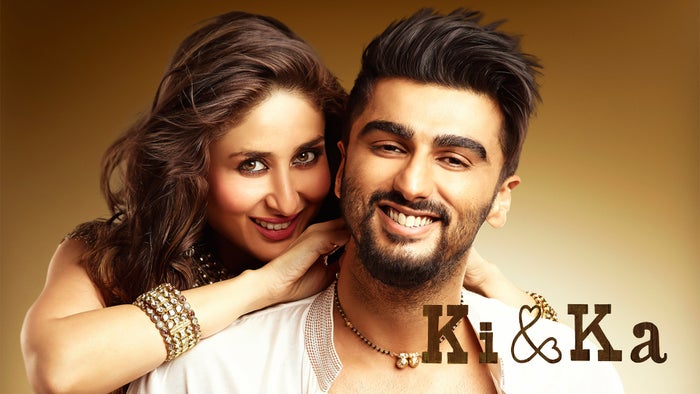 Ki & Ka on JioTV