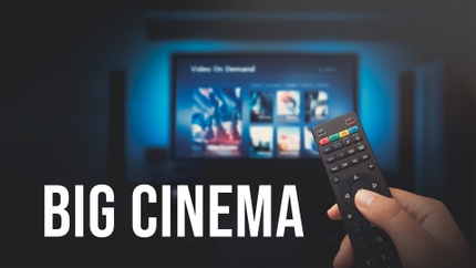 Big Cinema on Mahaa News