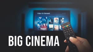 Big Cinema on Mahaa News