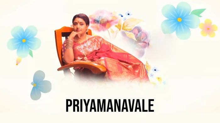 Priyamanavale Episode No.28 on JioTV