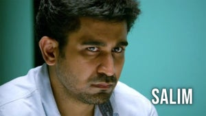 Salim on Zee Thirai - past program