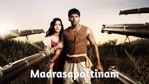 Madrasapattinam on Kalaignar TV - past program