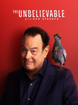 The UnBelievable With Dan Aykroyd Episode 1 on History TV18 HD Tamil - future program