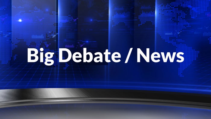 Big Debate / News on JioTV