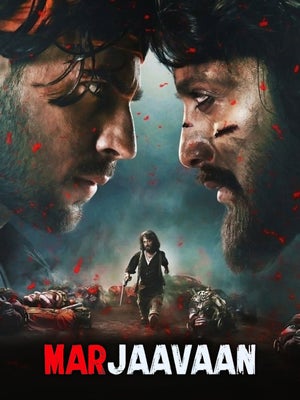 Marjaavan on Sony MAX2 - past program