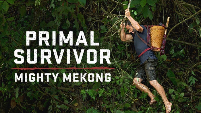 Primal Survivor: Mighty Mekong Episode No.6 on JioTV