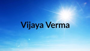 Vijaya Verma on Satsang TV - past program