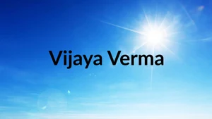 Vijaya Verma on Satsang TV - past program