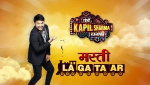 The Kapil Sharma Show - Masti Lagataar on SET HD - past program