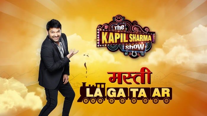 The Kapil Sharma Show - Masti Lagataar Episode No.68 on JioTV