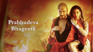 Prabhudeva Bhageera on Udaya HD - past program