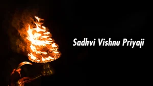 Sadhvi Vishnu Priyaji on Satsang TV - past program