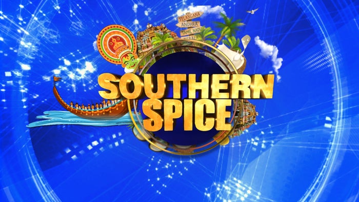 Southern Spice on JioTV