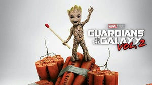 Guardians of the Galaxy Vol. 2 on Star Gold Thrills - live program