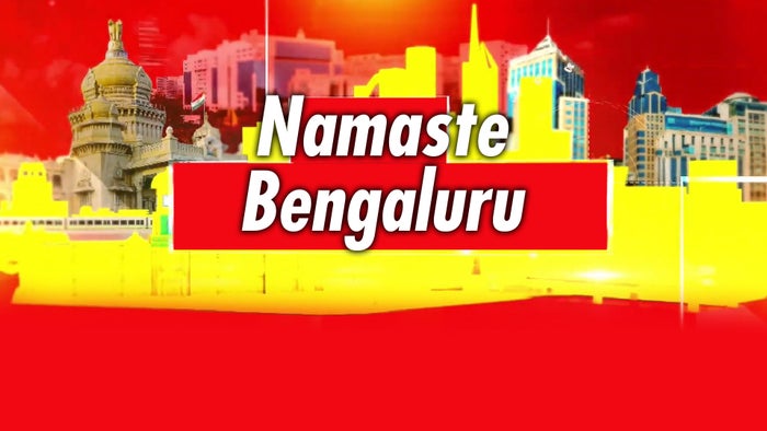 Namaste Bengaluru on JioTV