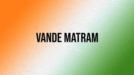 Vande Mataram on Aaj Tak - past program