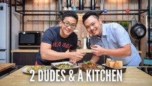 2 Dudes & a Kitchen on Discovery Science - past program