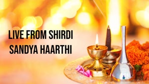 Live From Shirdi Sandya Haarthi on Sai TV Telugu - past program