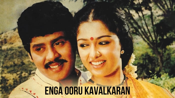 Enga Ooru Kavalkaran on JioTV