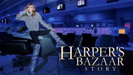 Harper's Bazaar Story on FTV HD