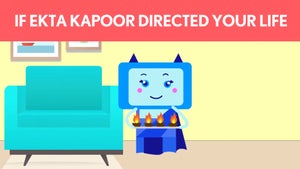 If Ekta Kapoor Directed Your Life on FilterCopy - future program