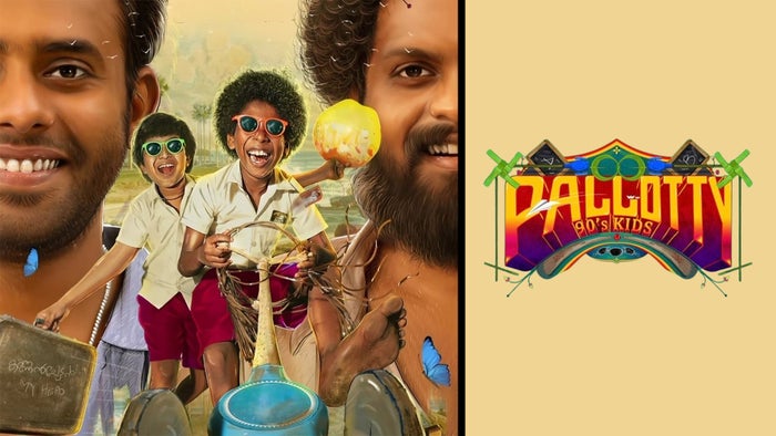 Pallotty 90s Kids on JioTV