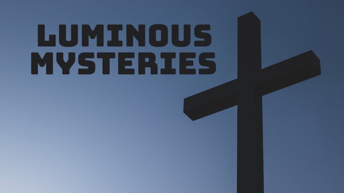 Luminous Mysteries on JioTV
