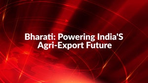Bharati: Powering India'S Agri-Export Future on NDTV 24x7 - past program