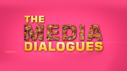 The Media Dialogues on CNBC Tv 18