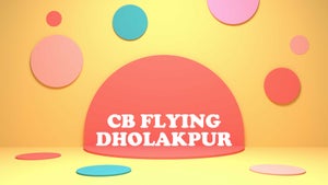 CB Flying Dholakpur on Pogo Marathi - past program
