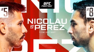 UFC Fight Night: Nicolau vs. Perez on Sony Ten 4 HD Tamil - past program