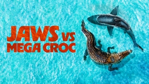 Jaws vs. Mega Croc on Animal Planet English - past program