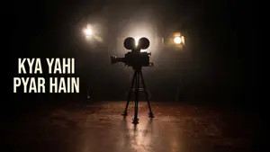 Kya Yahi Pyar Hain on Colors Cineplex Bollywood - past program