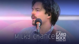 Milky Chance - Live Garorock Festival 2017 on Qello Concerts by Stingray - future program