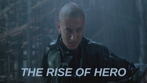 The Rise of Hero on Kairali TV - past program