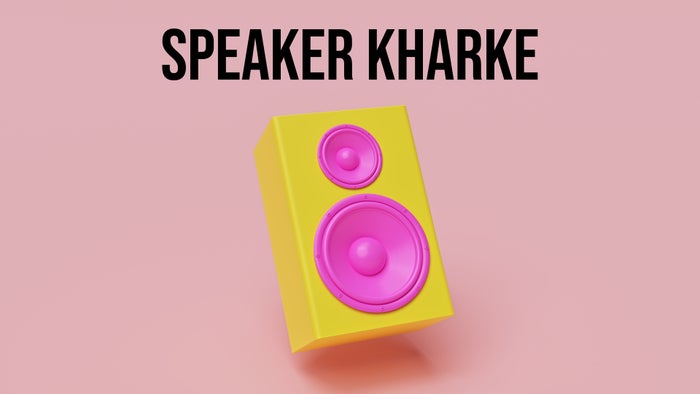 Speaker Kharke on JioTV