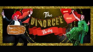 The Divorcee Party on Punjabi Shorts - past program