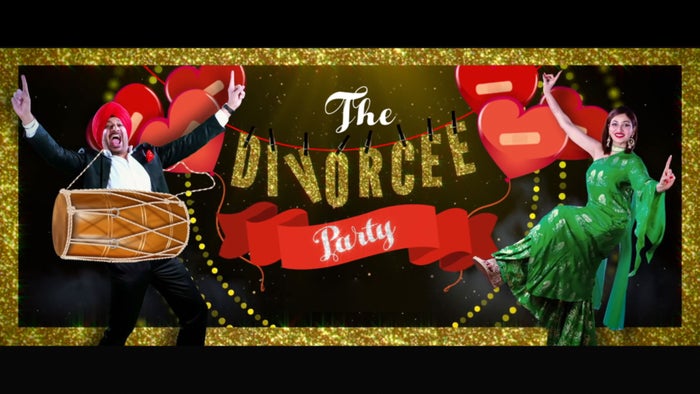 The Divorcee Party on JioTV
