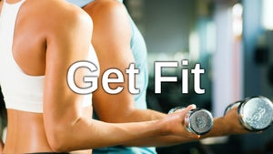 Get Fit on CVR Health - live program