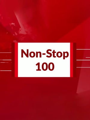 Non-Stop 100 on Aaj Tak - past program