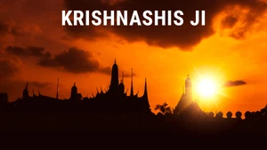 Krishnashis Ji on Satsang TV - past program
