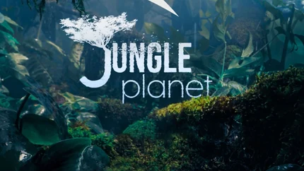 Jungle Planet on Animal Planet English